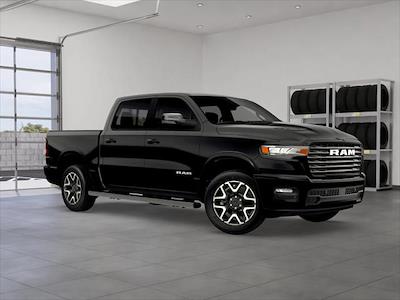 New 2026 Ram 1500 Laramie Crew Cab 4x4 Pickup for sale #D9974 - photo 1