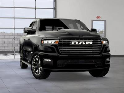 New 2026 Ram 1500 Laramie Crew Cab 4x4 Pickup for sale #D9974 - photo 2