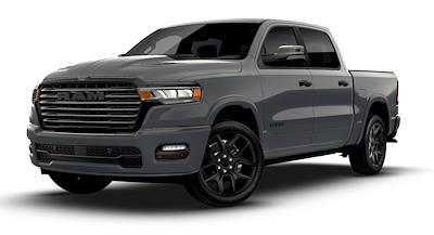New 2026 Ram 1500 Laramie Crew Cab 4x4 Pickup for sale #193121 - photo 1
