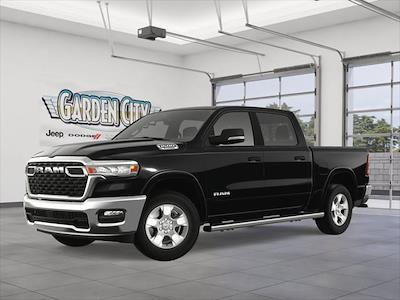 New 2025 Ram 1500 Big Horn Crew Cab 4x4 Pickup for sale #204081 - photo 1