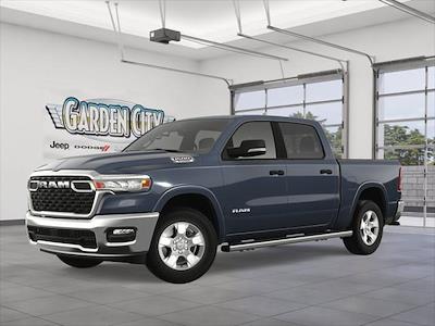 New 2025 Ram 1500 Big Horn Crew Cab 4x4 Pickup for sale #204083 - photo 1