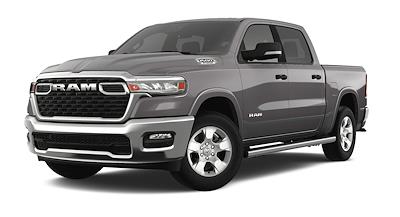 New 2025 Ram 1500 Big Horn Crew Cab 4x4 Pickup for sale #204086 - photo 1