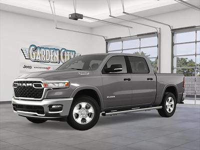 New 2025 Ram 1500 Big Horn Crew Cab 4x4 Pickup for sale #D10017 - photo 2