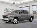 New 2025 Ram 1500 Big Horn Crew Cab 4x4 Pickup for sale #D10017 - photo 2