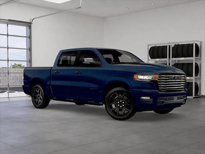 New 2026 Ram 1500 Laramie Crew Cab 4x4 Pickup for sale #D10064 - photo 1