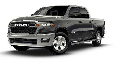 New 2026 Ram 1500 Big Horn Crew Cab 4x4 Pickup for sale #212601 - photo 1