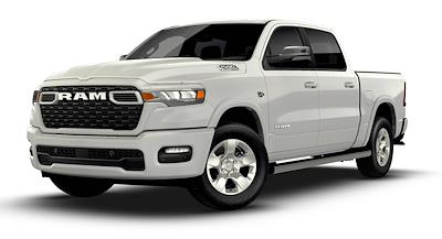 New 2026 Ram 1500 Big Horn Crew Cab 4x4 Pickup for sale #212602 - photo 1
