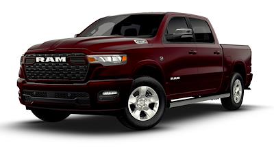 New 2026 Ram 1500 Big Horn Crew Cab 4x4 Pickup for sale #212665 - photo 1