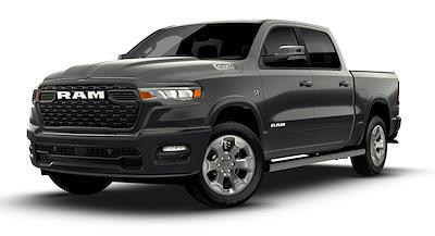New 2026 Ram 1500 Big Horn Crew Cab 4x4 Pickup for sale #212668 - photo 1