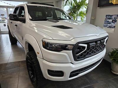 New 2026 Ram 1500 Laramie Crew Cab for sale #D10213 - photo 1