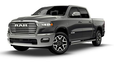 New 2026 Ram 1500 Laramie Crew Cab for sale #62227840 - photo 1