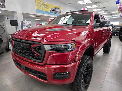 New 2026 Ram 1500 Laramie Crew Cab for sale #D10324 - photo 2