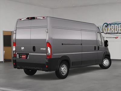 New 2025 Ram ProMaster 2500 High Roof Empty Cargo Van for sale #D9726 - photo 2