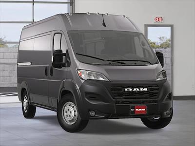 New 2025 Ram ProMaster 2500 High Roof Empty Cargo Van for sale #D9807 - photo 1