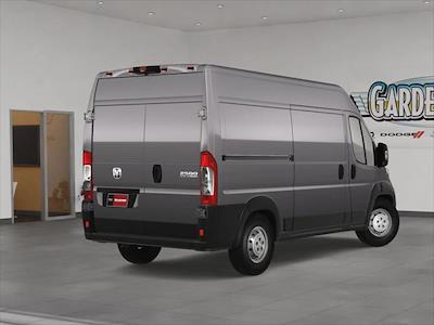 New 2025 Ram ProMaster 2500 High Roof Empty Cargo Van for sale #D9807 - photo 2