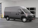 New 2025 Ram ProMaster 2500 High Roof Empty Cargo Van for sale #D9807 - photo 3