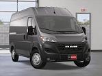 New 2025 Ram ProMaster 2500 High Roof Empty Cargo Van for sale #D9807 - photo 1