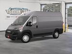 New 2025 Ram ProMaster 2500 High Roof Empty Cargo Van for sale #D9807 - photo 8