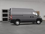 New 2025 Ram ProMaster 2500 High Roof Empty Cargo Van for sale #D9807 - photo 15