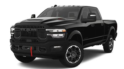New 2025 Ram 2500 Rebel Crew Cab 4x4 Pickup for sale #575231 - photo 1