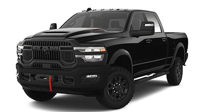 New 2025 Ram 2500 Power Wagon Crew Cab 4x4 Pickup for sale #585211 - photo 1