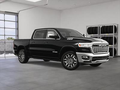 New 2025 Ram 1500 Longhorn Crew Cab 4x4 Pickup for sale #D9778 - photo 1