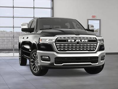 New 2025 Ram 1500 Longhorn Crew Cab 4x4 Pickup for sale #D9778 - photo 2