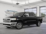 New 2025 Ram 1500 Longhorn Crew Cab 4x4 Pickup for sale #D9778 - photo 4