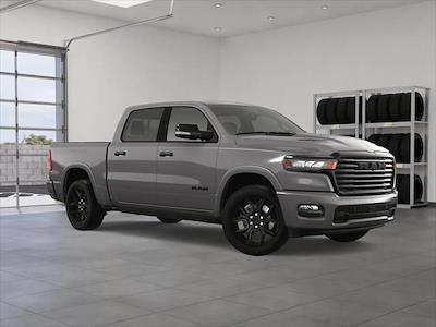 New 2025 Ram 1500 Laramie Crew Cab 4x4 Pickup for sale #D9833 - photo 1