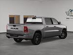 New 2025 Ram 1500 Laramie Crew Cab 4x4 Pickup for sale #D9833 - photo 6