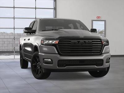 New 2025 Ram 1500 Laramie Crew Cab 4x4 Pickup for sale #D9840 - photo 2