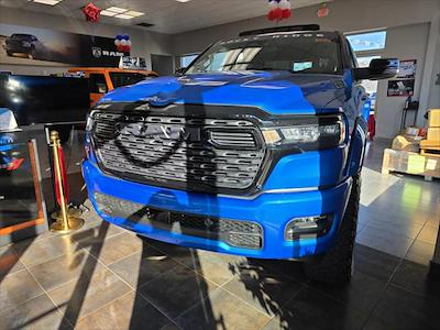 New 2025 Ram 1500 Big Horn Crew Cab 4x4 Pickup for sale #D10045 - photo 1