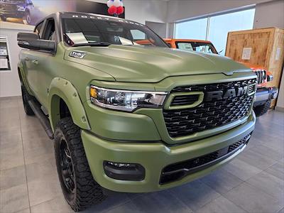 New 2025 Ram 1500 Big Horn Crew Cab 4x4 Pickup for sale #D10080 - photo 1
