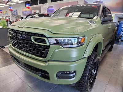 New 2025 Ram 1500 Big Horn Crew Cab 4x4 Pickup for sale #D10080 - photo 2