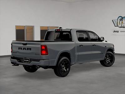 New 2026 Ram 1500 Big Horn Crew Cab 4x4 Pickup for sale #D10150 - photo 1