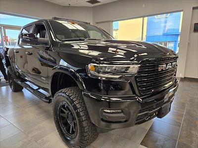 New 2025 Ram 1500 Laramie Crew Cab 4x4 Pickup for sale #D9567 - photo 1