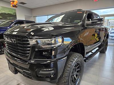 New 2025 Ram 1500 Laramie Crew Cab 4x4 Pickup for sale #D9567 - photo 2