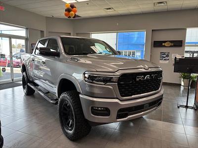 New 2025 Ram 1500 Big Horn Crew Cab 4x4 Pickup for sale #D9573 - photo 1