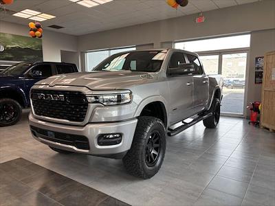 New 2025 Ram 1500 Big Horn Crew Cab 4x4 Pickup for sale #D9573 - photo 2