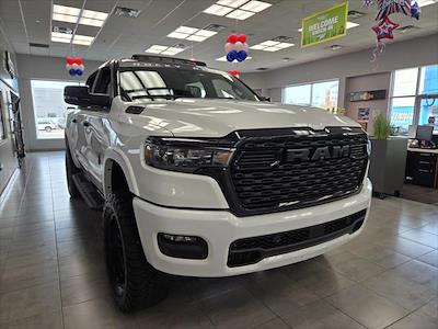 New 2025 Ram 1500 Big Horn Crew Cab 4x4 Pickup for sale #D9678 - photo 1