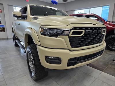 New 2025 Ram 1500 Big Horn Crew Cab 4x4 Pickup for sale #D9681 - photo 1