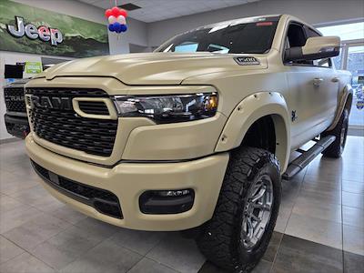 New 2025 Ram 1500 Big Horn Crew Cab 4x4 Pickup for sale #D9681 - photo 2