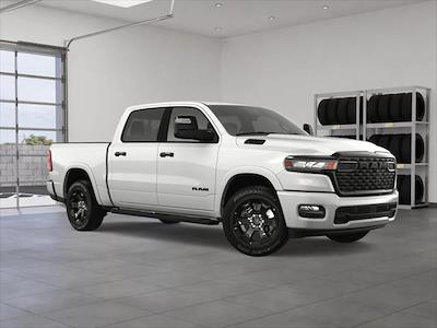 New 2025 Ram 1500 Big Horn Crew Cab 4x4 Pickup for sale #D9750 - photo 1