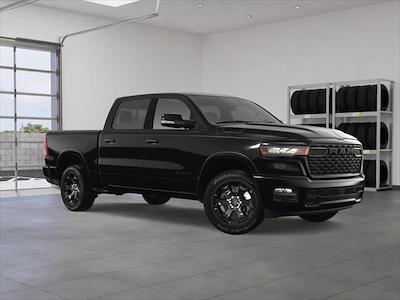 New 2025 Ram 1500 Big Horn Crew Cab 4x4 Pickup for sale #D9805 - photo 1
