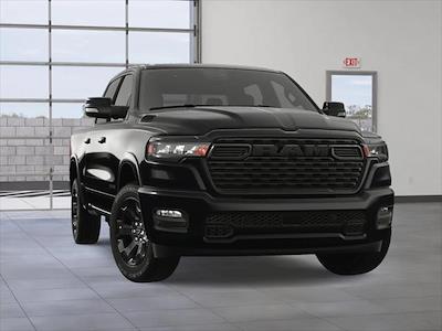New 2025 Ram 1500 Big Horn Crew Cab 4x4 Pickup for sale #D9805 - photo 2