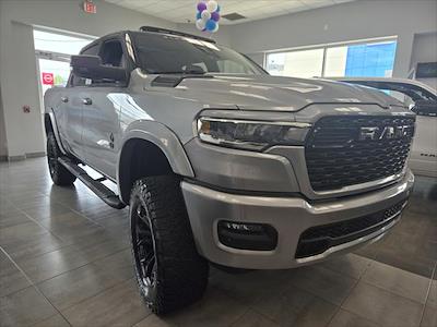 New 2025 Ram 1500 Big Horn Crew Cab 4x4 Pickup for sale #D9811 - photo 1