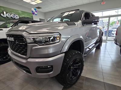 New 2025 Ram 1500 Big Horn Crew Cab 4x4 Pickup for sale #D9811 - photo 2