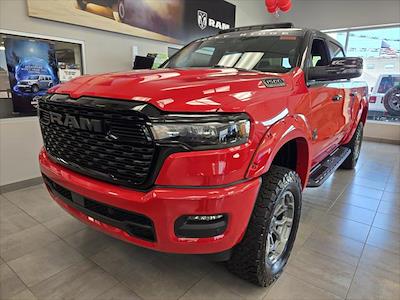 New 2025 Ram 1500 Big Horn Crew Cab 4x4 Pickup for sale #D9859 - photo 2