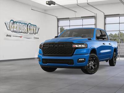 New 2025 Ram 1500 Big Horn Crew Cab 4x4 Pickup for sale #D9868 - photo 1