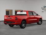 New 2025 Ram 1500 Big Horn Crew Cab 4x4 Pickup for sale #D9973 - photo 6